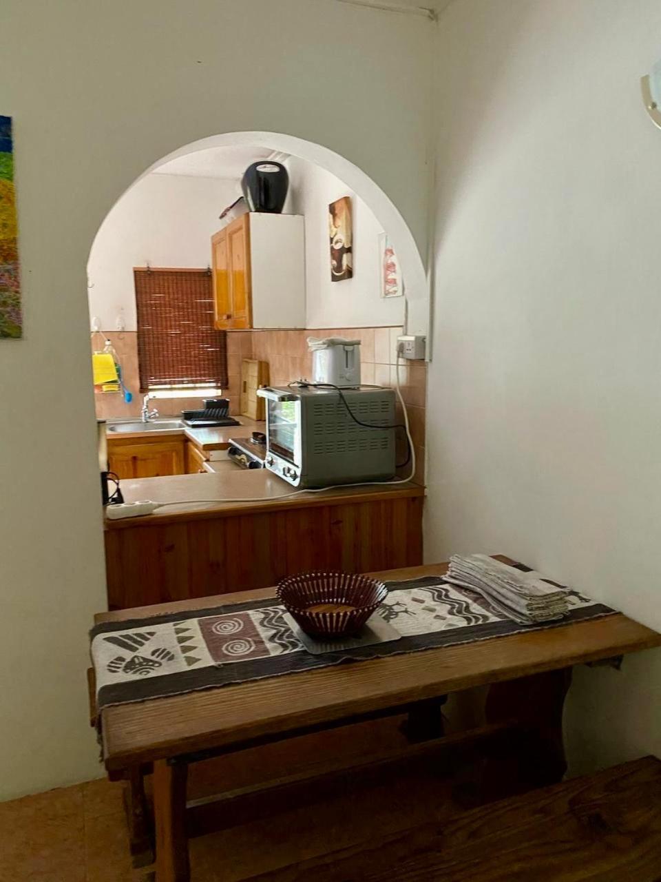 Appartement L'Ardenne Bleue à Rivière Noire Extérieur photo