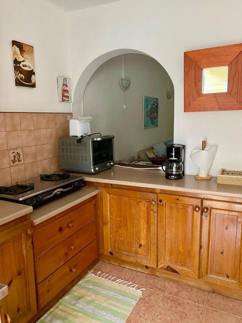 Appartement L'Ardenne Bleue à Rivière Noire Extérieur photo
